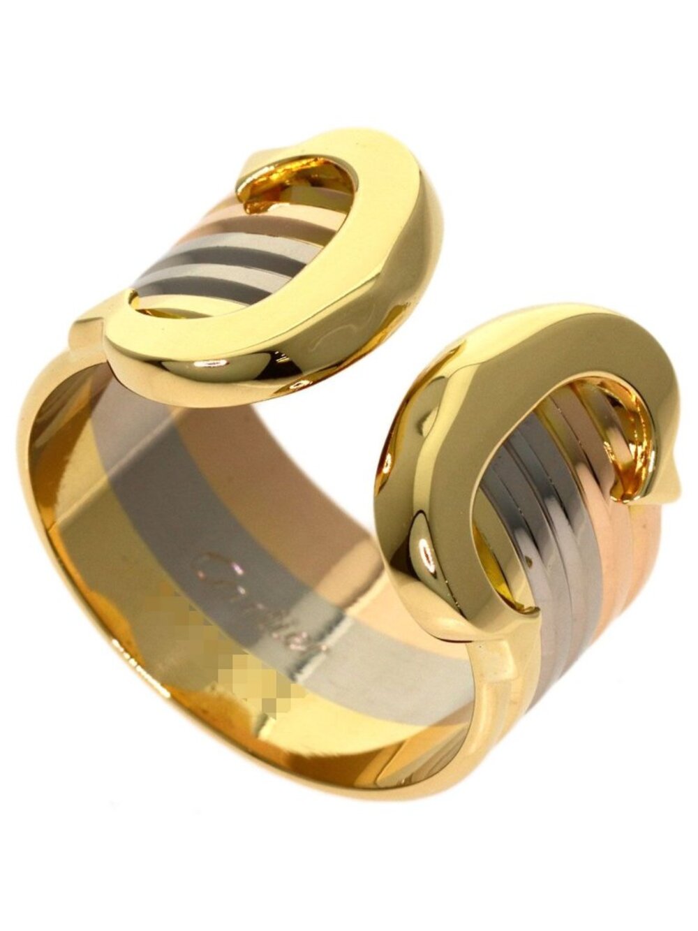 Cartier 2C Ring LM
